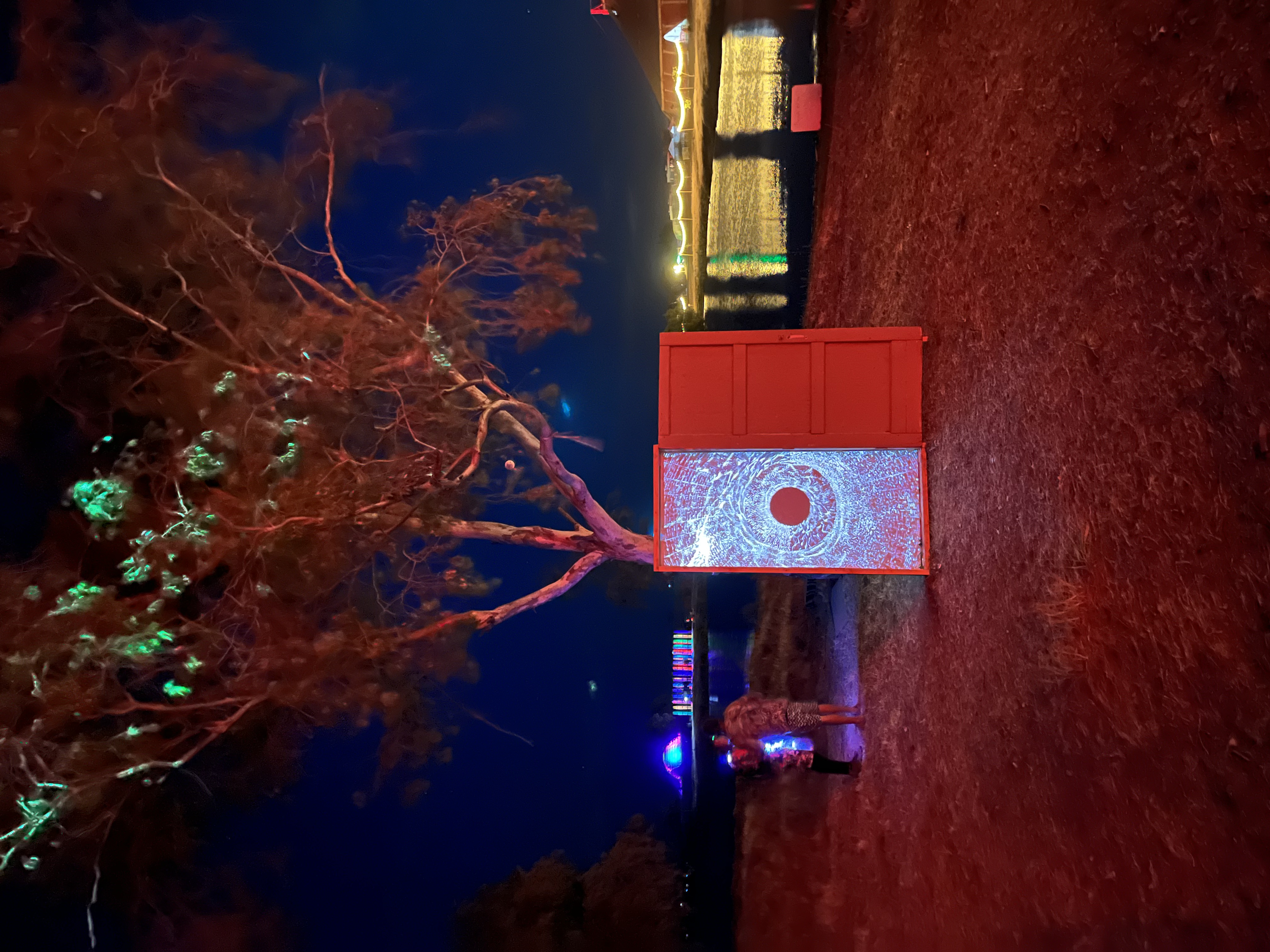 All Day I Dream Stockton — portal detail